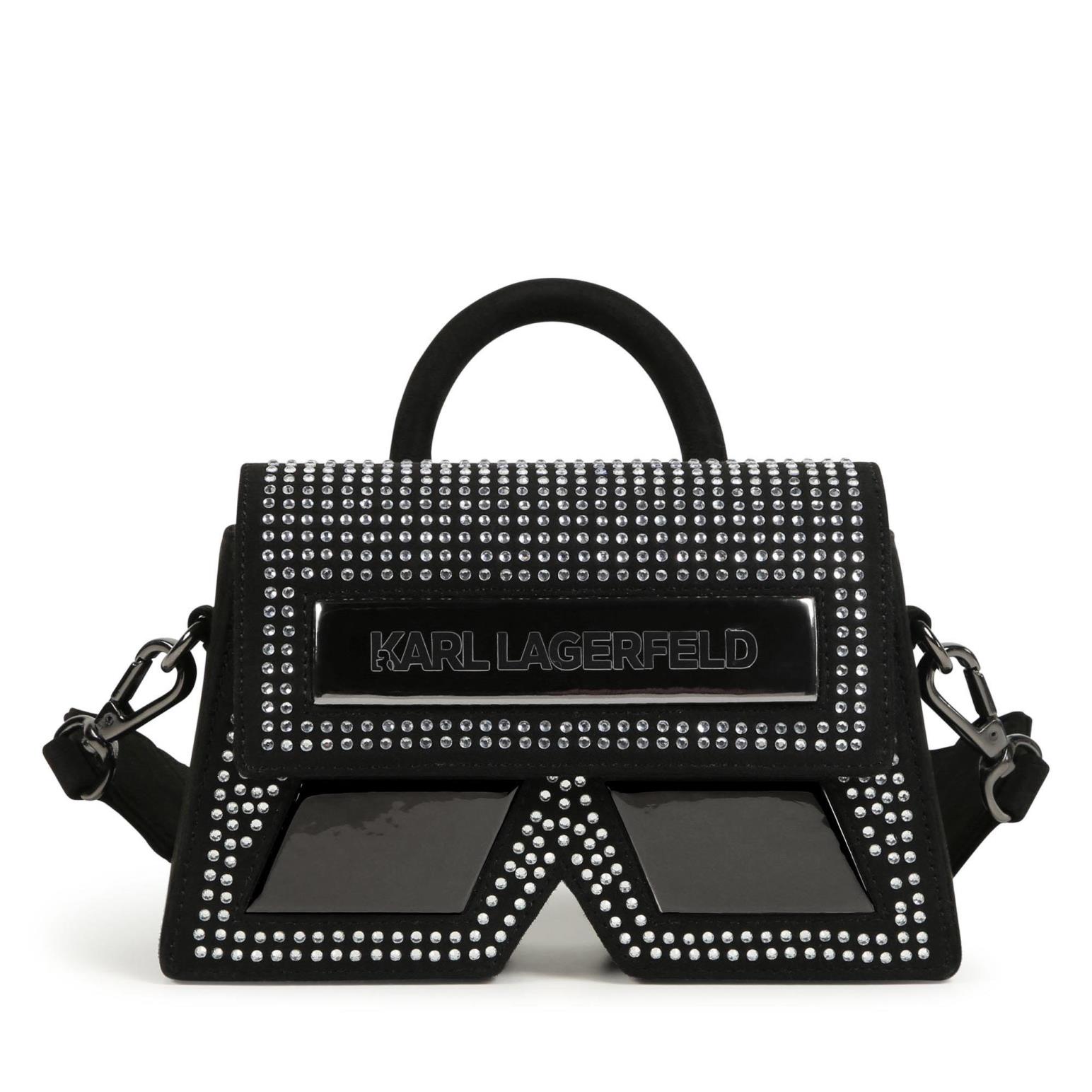 Karl Lagerfeld Ikon K Purse